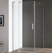 Душевой уголок Cezares Slider AH 1 100/110 100 C Cr