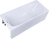 Акриловая ванна Aquanet Riviera 180x80