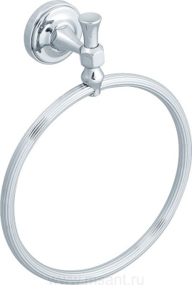 Полотенцедержатель Migliore Fortuna 27686 хром