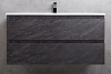 Мебель для ванной Cezares Molveno 100 antracite
