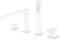 Смеситель Cezares Porta BVDM4 BIO на борт ванны