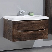 Тумба для комплекта BelBagno Ancona-N 90 rovere more подвесная