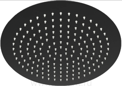 Верхний душ Wasserkraft Abens A160