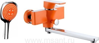 Смеситель D&K Berlin Kunste DA1433313 универсальный