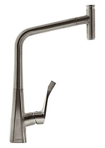 Смеситель Hansgrohe Metris Select 14884800 для кухонной мойки