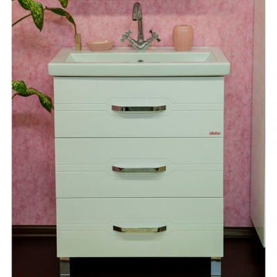 Тумба Sanflor Анкона 70 раковина Фостер 70