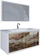 Мебель для ванной Marka One Seattle 90П onyx