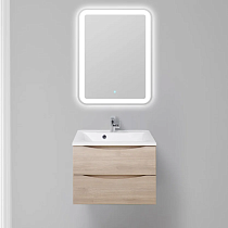 Мебель для ванной BelBagno Marino 65 rovere grigio