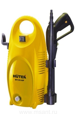 Мойки высокого давления new HUTER M135-HP