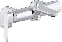 Смеситель Jacob Delafon Aleo+ E72320-CP на борт ванны