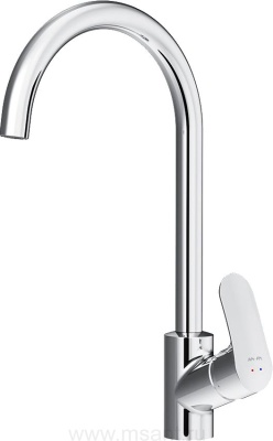 Смеситель AM.PM Like F8007700 для кухонной мойки