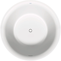 Акриловая ванна Duravit White Tulip 700470000000000 140x140