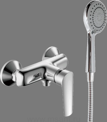 Смеситель для душа Haiba HB20198