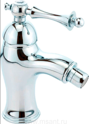 Смеситель Migliore Bomond 30007 для биде, хром