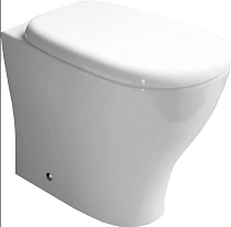 Унитаз приставной ArtCeram Ten TEV002 01 00