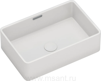 Раковина Aquanet Perfect 2 белая