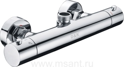 Термостат D&K Bayern Potsdam DA2123101 для душа