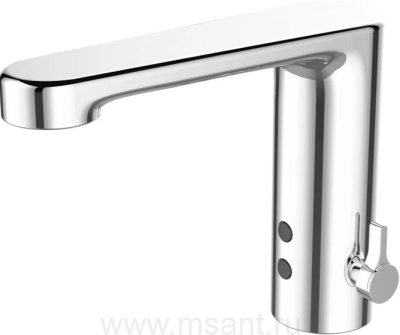 Смеситель для раковины BelBagno BB-ELVM-CRM