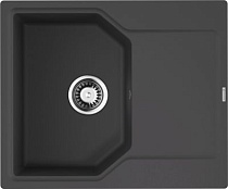 Мойка кухонная Omoikiri Yonaka 61-BL черная