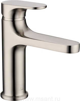 Смеситель для раковины Boheme Spectre 451-NB никель
