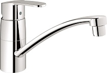 Смеситель Grohe Eurostyle Cosmopolitan 33977002 для кухонной мойки