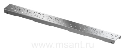 Решетка Tece TECEdrainline Drops 6 012 30 120 см глянцевая