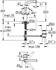 Смеситель Grohe Concetto 23739002 для раковины
