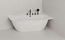 Ванна ESSE RUGEN, 1700х850х580 мм