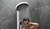 Душевая стойка Hansgrohe Rainfinity 26842700