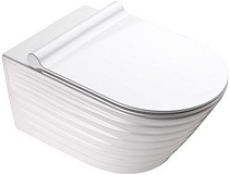 Унитаз подвесной Catalano Classy 55 1VS55RZEBA безободковый