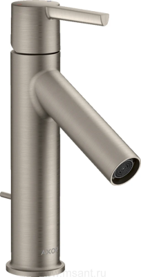 Смеситель Axor Starck 10001800 для раковины, сталь