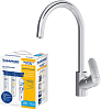 Смеситель AM.PM Like F8007S00 с фильтром для питьевой воды