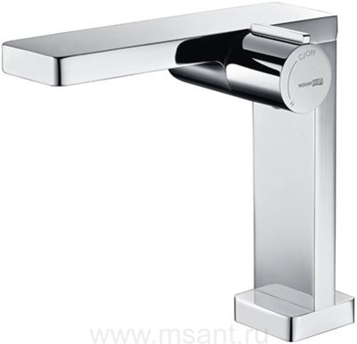 Смеситель Wasserkraft Alme 1510 для раковины