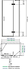 Душевой уголок Wasserkraft Aller White 10H06RWHITE 120x80 см