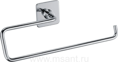 Полотенцедержатель Fixsen Square FX-93110C