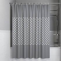 Штора для ванной IDDIS Basic B44P224i11