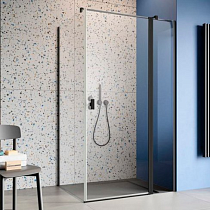 Душевой уголок Radaway Nes Black KDJ II 110x80 R