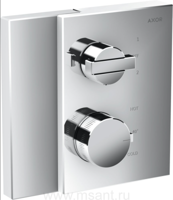 Термостат Axor Edge 46760000 для душа
