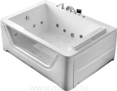 Акриловая ванна Gemy G9226 K