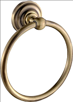 Полотенцедержатель Fixsen Retro FX-83811 кольцо