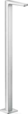 Излив Hansgrohe Metropol 32531000 напольный, хром