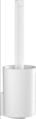 Ершик Hansgrohe WallStoris 27927700 матовый белый