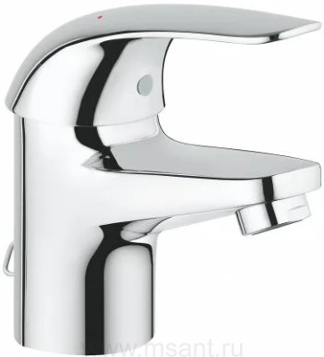 Смеситель для раковины Grohe Euroeco 32881000