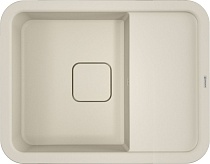 Мойка кухонная Omoikiri Tasogare 65 пастила