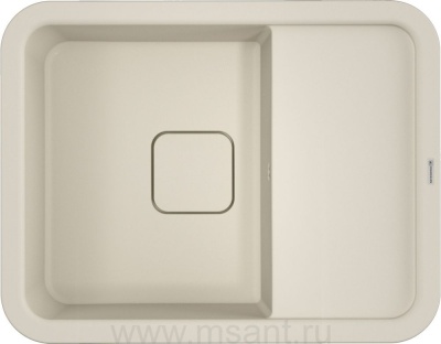 Мойка кухонная Omoikiri Tasogare 65 пастила