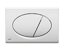 Кнопка смыва AlcaPlast M70 белая