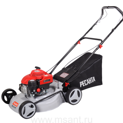 Бензиновая газонокосилка Ресанта КР-5.0 БТ