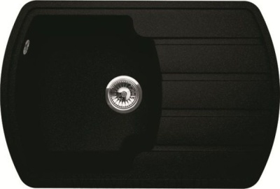 Мойка кухонная Florentina Нире 760 антрацит
