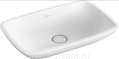 Раковина Villeroy & Boch Loop & Friends 5154 0001 alpin