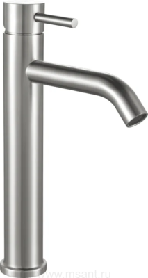 Смеситель для раковины Aquanet Steel AF210-11S